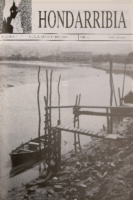 Hondarribia aldizkaria 51. zenbakia