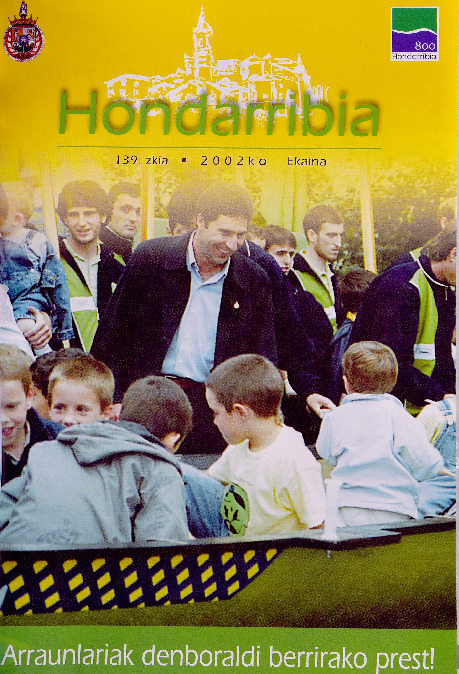 Hondarribia aldizkaria 139. zenbakia