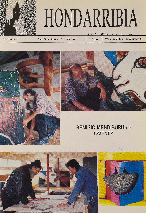 Hondarribia aldizkaria 35. zenbakia