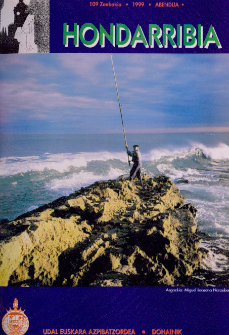 Hondarribia aldizkaria 109. zenbakia