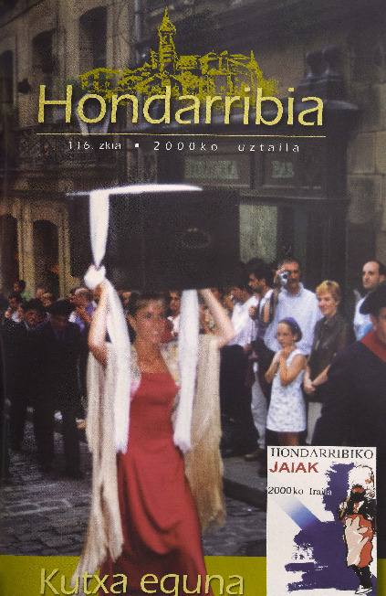 Hondarribia aldizkaria 116. zenbakia