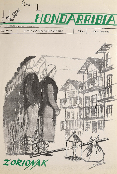 Hondarribia aldizkaria 9. zenbakia