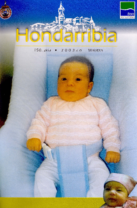 Hondarribia aldizkaria 150. zenbakia