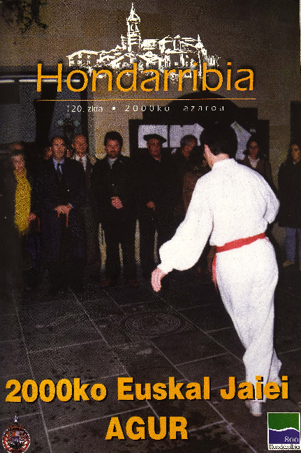 Hondarribia aldizkaria 120. orrialdea