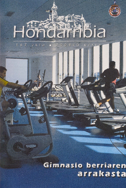 Hondarribia aldizkaria 167. zenbakia