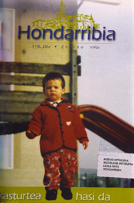 Hondarribia aldizkaria 118. zenbakia